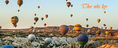 KHÁM PHÁ “XỨ SỞ THẢM BAY” THỔ NHĨ KỲ&nbsp; 8 ngày 7 đêm  ISTANBUL – BURSA– IZMIR – PAMUKKALE - CAPPADOCIA - ISTANBUL