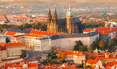 ĐỨC - CH SÉC - SLOVAKIA - HUNGARY - ÁO - LIECHTENSTEIN - THỤY SĨ - TUYẾN XANH BIỂN