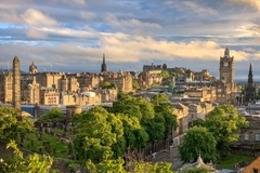 ANH - SCOTLAND - TUYẾN TÍM (Plan A)
