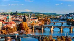 ĐỨC - CH SÉC - SLOVAKIA - HUNGARY - ÁO - LIECHTENSTEIN - THỤY SĨ - TUYẾN XANH BIỂN