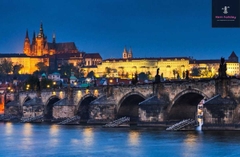 ĐỨC - CH SÉC - SLOVAKIA - HUNGARY - ÁO - LIECHTENSTEIN - THỤY SĨ - TUYẾN XANH BIỂN