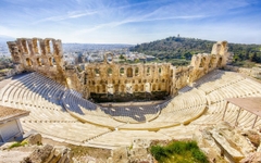 KHÁM PHÁ HY LẠP ATHENS- SANTORINI -ATHENS