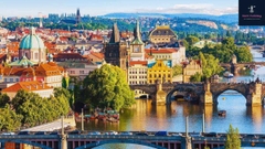 ĐỨC - CH SÉC - SLOVAKIA - HUNGARY - ÁO - LIECHTENSTEIN - THỤY SĨ - TUYẾN XANH BIỂN
