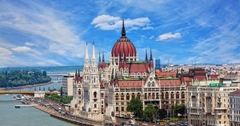 ĐỨC - CH SÉC - SLOVAKIA - HUNGARY - ÁO - LIECHTENSTEIN - THỤY SĨ - TUYẾN XANH BIỂN