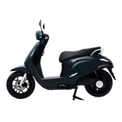 Xe máy điện Vinfast EVO LITE NEO - Xanh rêu