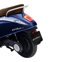 Xe máy điện Vinfast EVO LITE NEO - Xanh tím than