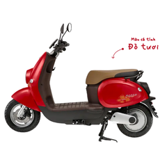 Xe máy điện Vinfast MOTIO - Đỏ