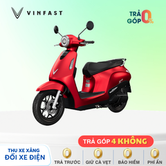 Xe máy điện VinFast EVO 2026 - ĐỎ
