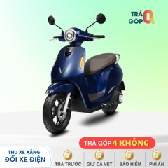 Xe máy điện Vinfast Evo 200 / Evo 200 Lite - Xanh tím than