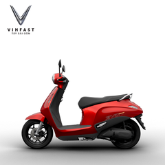 Xe máy điện VinFast Evo Grand - ĐỎ