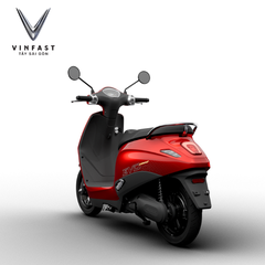 Xe máy điện VinFast Evo Grand - ĐỎ