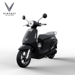 Xe máy điện VinFast Evo Grand Lite - ĐEN