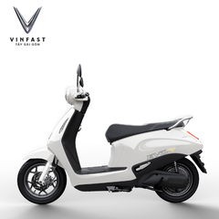 Xe máy điện VinFast Evo Grand Lite - TRẮNG