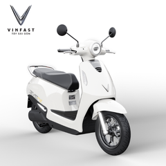 Xe máy điện VinFast Evo Grand Lite - TRẮNG