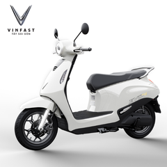 Xe máy điện VinFast Evo Grand Lite - TRẮNG