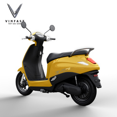 Xe máy điện VinFast Evo Grand Lite - VÀNG