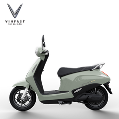 Xe máy điện VinFast Evo Grand - XANH OLIVE