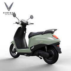 Xe máy điện VinFast Evo Grand - XANH OLIVE