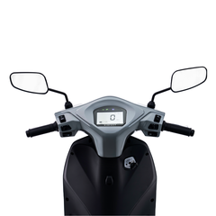 XE MÁY ĐIỆN VINFAST FELIZ NEO - XÁM