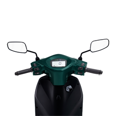 XE MÁY ĐIỆN VINFAST FELIZ NEO - XANH RÊU