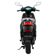 XE MÁY ĐIỆN VINFAST FELIZ NEO - XANH RÊU