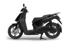 Xe máy điện Vinfast THEON S -  ĐEN