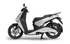 Xe máy điện Vinfast THEON S -  TRẮNG