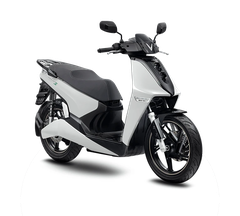 Xe máy điện Vinfast THEON S -  TRẮNG