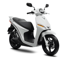 XE MÁY ĐIỆN VINFAST FELIZ S - TRẮNG