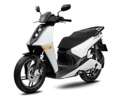 Xe máy điện Vinfast THEON S -  TRẮNG