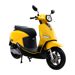 Xe máy điện Vinfast VENTO NEO - VÀNG