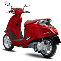 Xe máy điện Vinfast VENTO S -  ĐỎ
