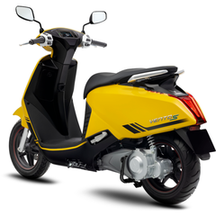 Xe máy điện Vinfast VENTO S - VÀNG
