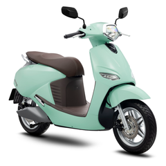 Xe máy điện Vinfast VENTO S -  XANH NGỌC