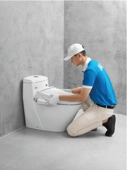 Chính sách bảo hành thiết bị vệ sinh cao cấp INAX