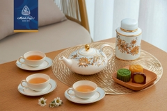 Hướng Dẫn Cách Ướp Và Pha Trà Lài Đúng Chuẩn - Giữ Trọn Hương Thơm