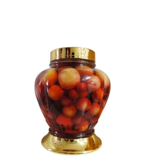 Bình Thủy Tinh Ngâm Rượu Yongcheon Hàn Quốc 6L PL6L