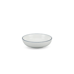 Chén chấm sứ Minh Long 9 cm - Camellia - Chỉ Xanh Dương