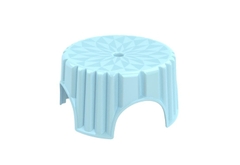 Ghế nhựa Duy Tân Mini Tròn Sọc No.1568