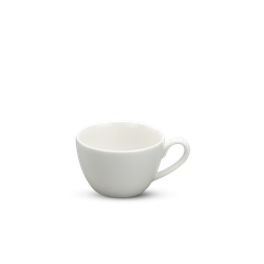 Tách trà sứ Minh Long 0.07 L - Daisy Lys - Trắng Ngà