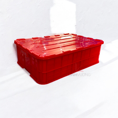 Sóng Nhựa Bít Cao 19cm Chất Liệu Nhựa Nguyên Sinh