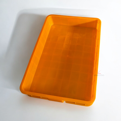 Sóng nhựa bít cao 10cm chất liệu nguyên sinh