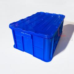Sóng Nhựa Bít Cao 25cm