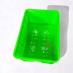 Sóng Nhựa Bít Cao 25cm