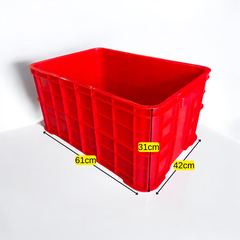 Sóng nhựa bít cao 31cm