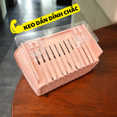 Rổ Nhựa Dán Tường