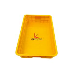 Sóng nhựa bít cao 15cm