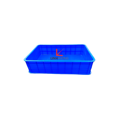 Sóng nhựa bít cao 15cm