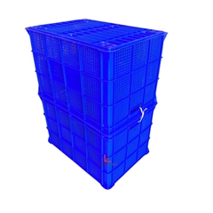Rổ Shipper Đa Năng, Sóng Nhựa Cỡ Lớn