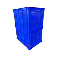 Rổ Shipper Đa Năng, Sóng Nhựa Cỡ Lớn